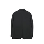 DOESKIN BLAZER-BLACK-