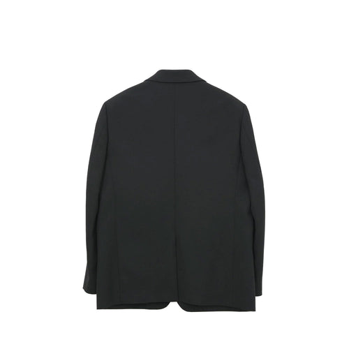 DOESKIN BLAZER-BLACK-