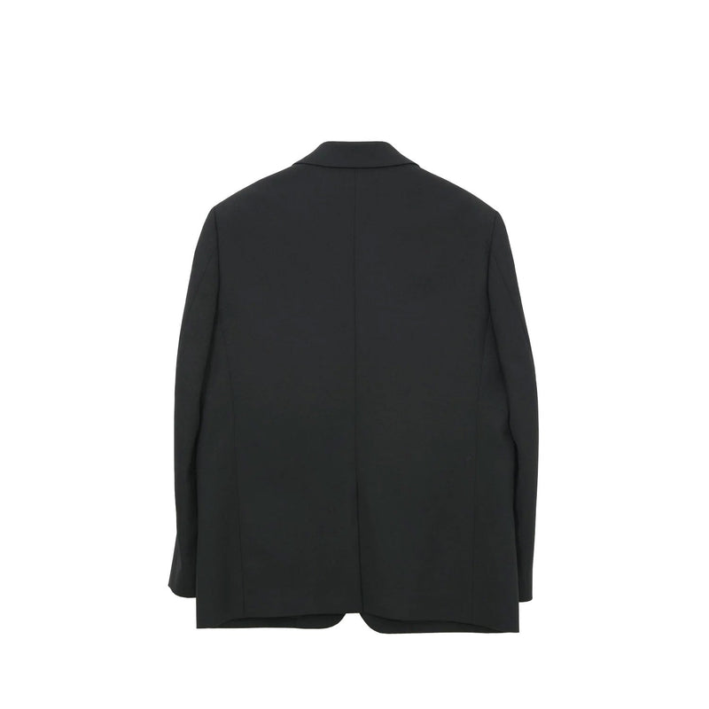 DOESKIN BLAZER-BLACK-