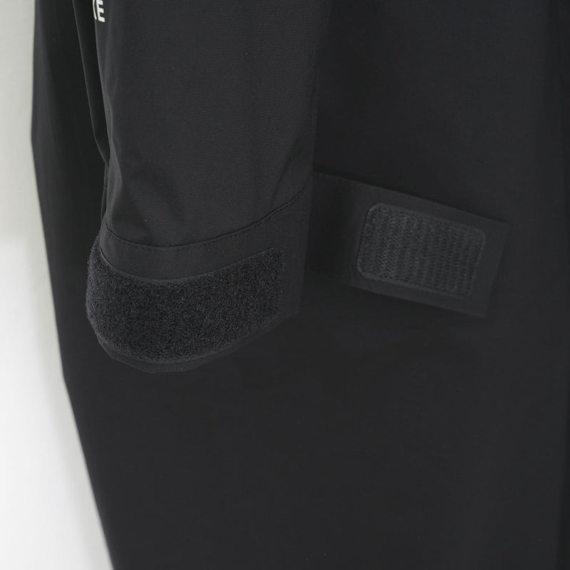 PERTEX TYPE M-65 FIELD PARKA-BLACK-