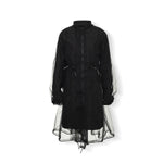 JACKET, TYPE P-010-BLACK-