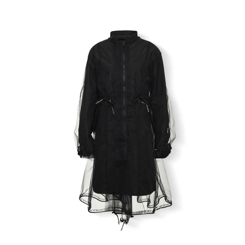 JACKET, TYPE P-010-BLACK-