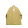 QUILTED LINER TYPE CWU-9/P JACKET -COYOTE BROWN-