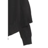CAPE SET KNIT TOPS -CAMEL-