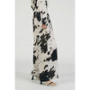 Harako Print Wide Pants-MLTI-