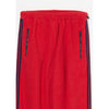 Fleece Loose Fit Track Pants -NAVY-