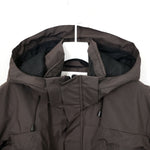 JACKET, TYPE P-009-BROWN-