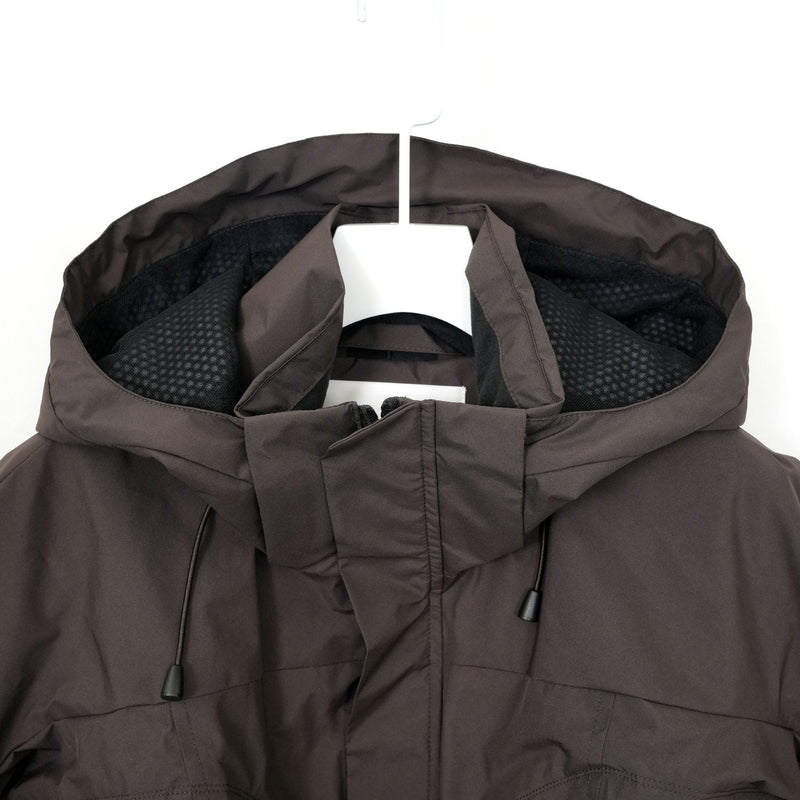 JACKET, TYPE P-009-BROWN-