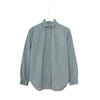 The Turquoise Denim Shirt