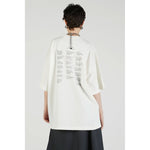 NEVER T-Shirt-C.GREY-