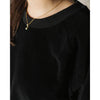 RIM RAGLAN SWEATSHIRT-BLACK-