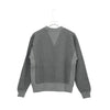 SWEAT SHIRT-CHACOAL-