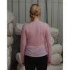 LONG SLEEVE TEE-DORO PINK-