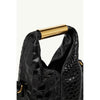 New "Japanese" Crossbody Bag -BLACK-
