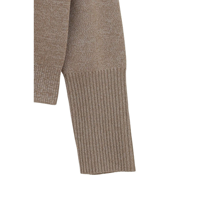 BASIC COMPACT KNIT TOPS -KIWI-