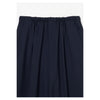 Wool Relax Pants -GREY-