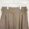R/P/W TWILL GURKHA SHORTS-BEIGE-