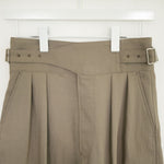 R/P/W TWILL GURKHA SHORTS-BEIGE-