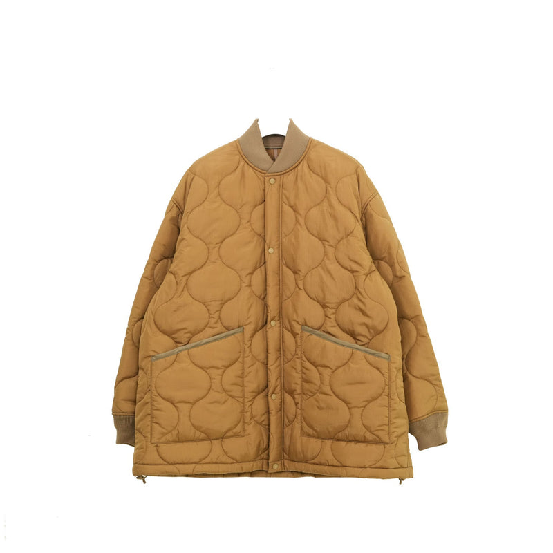 QUILTED LINER TYPE CWU-9/P JACKET -SANDSTONE-