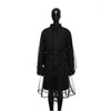 JACKET, TYPE P-010-BLACK-
