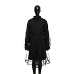 JACKET, TYPE P-010-BLACK-