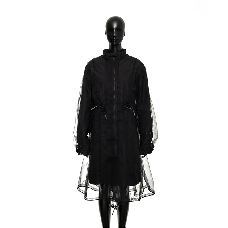 JACKET, TYPE P-010-BLACK-