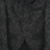 エステルレースボンディングジャケット-BLACK-