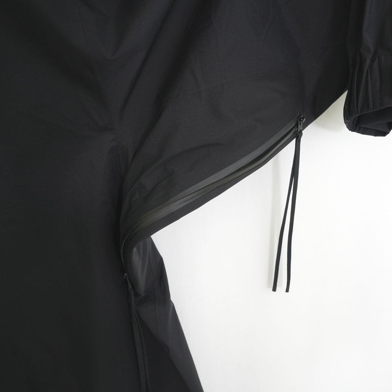 PERTEX TYPE M-65 FIELD PARKA-BLACK-