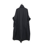 PERTEX TYPE M-65 FIELD PARKA-BLACK-