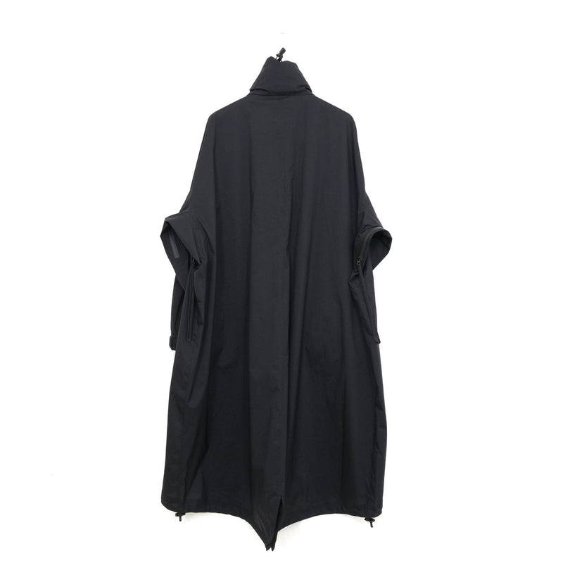 PERTEX TYPE M-65 FIELD PARKA-BLACK-