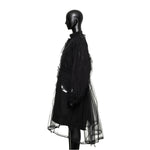 JACKET, TYPE P-010-BLACK-