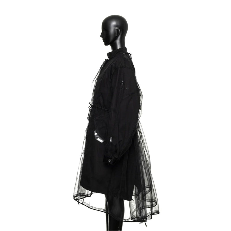 JACKET, TYPE P-010-BLACK-
