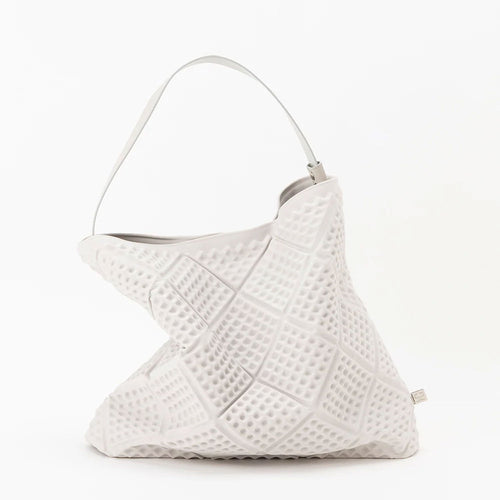 WAF-FUL ONE TOTE 2-Ice gray-