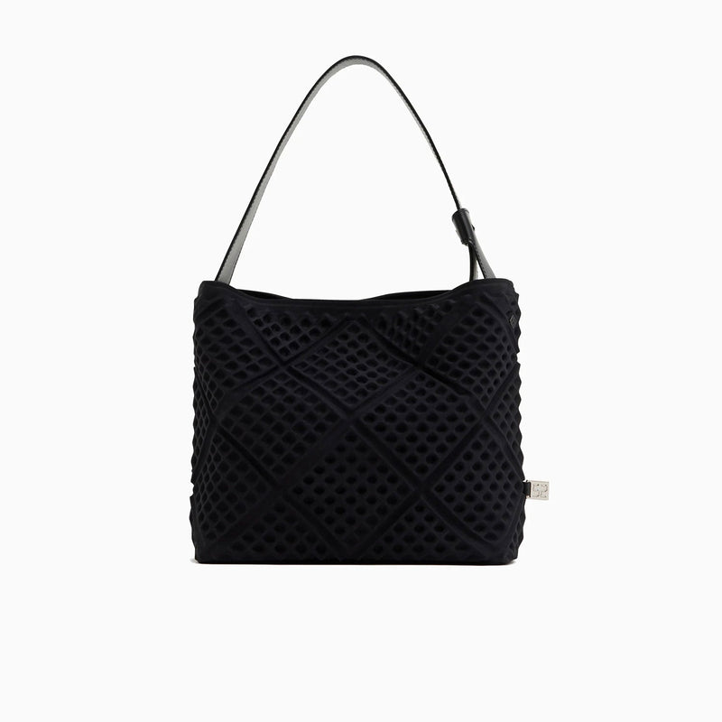 WAF-FUL ONE TOTE S-Black-