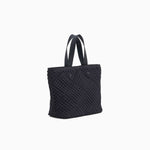 WAF-FUL TOWN TOTE SMALL-Ice gray-