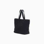WAF-FUL TOWN TOTE SMALL-Ice gray-