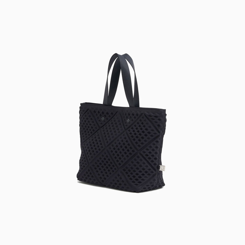 WAF-FUL TOWN TOTE SMALL-Ice gray-