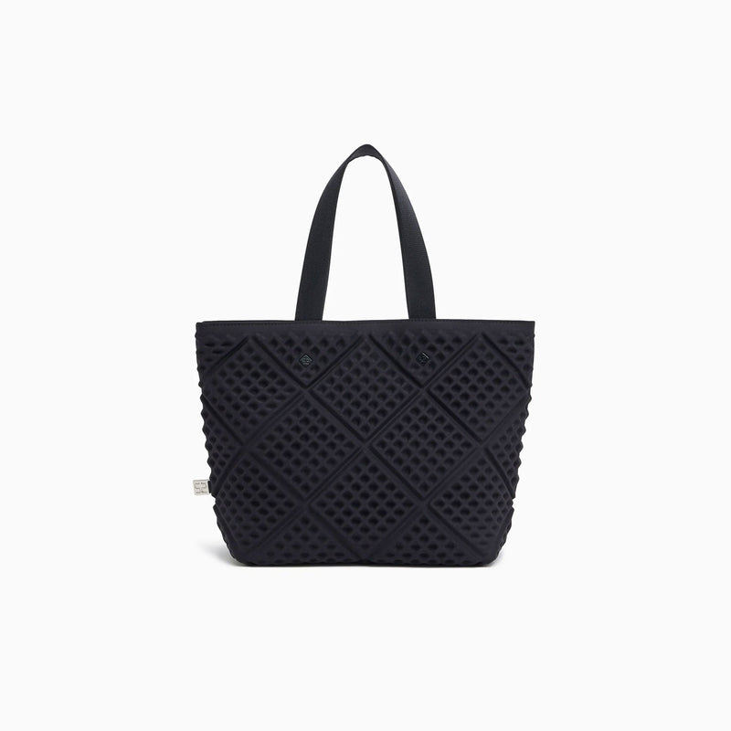 WAF-FUL TOWN TOTE SMALL-Ice gray-