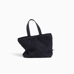 WAF-FUL TOWN TOTE SMALL-Ice gray-