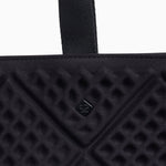 WAF-FUL TOWN TOTE SMALL-Ice gray-