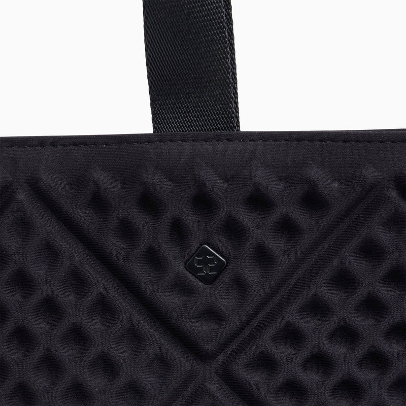 WAF-FUL TOWN TOTE SMALL-Ice gray-