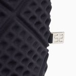 WAF-FUL TOWN TOTE SMALL-Black-
