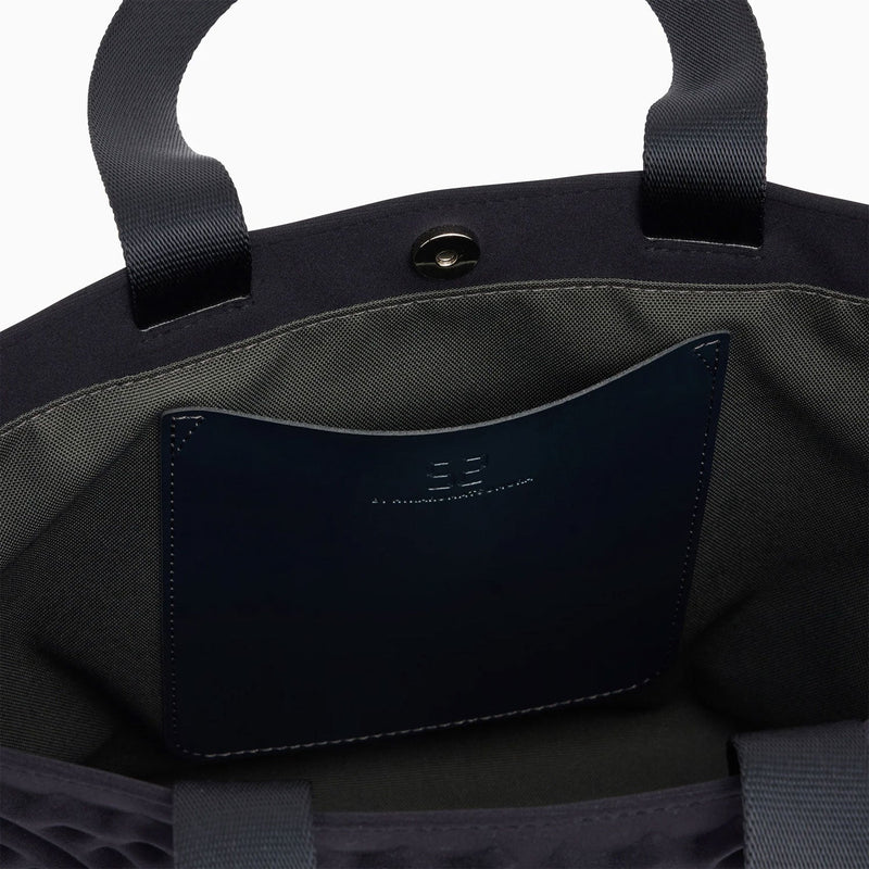 WAF-FUL TOWN TOTE SMALL-Ice gray-
