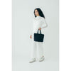 WAF-FUL TOWN TOTE SMALL-Ice gray-
