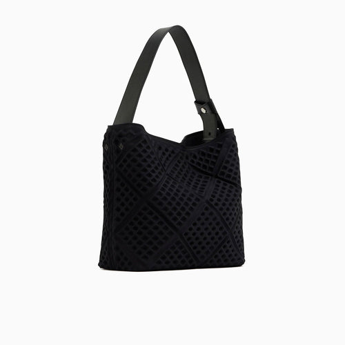 WAF-FUL ONE TOTE S-Black-