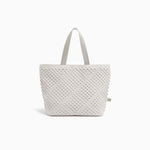 WAF-FUL TOWN TOTE SMALL-Ice gray-