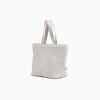 WAF-FUL TOWN TOTE SMALL-Ice gray-