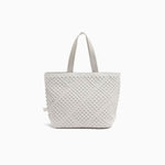 WAF-FUL TOWN TOTE SMALL-Ice gray-