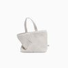WAF-FUL TOWN TOTE SMALL-Ice gray-