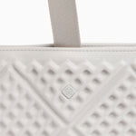 WAF-FUL TOWN TOTE SMALL-Ice gray-
